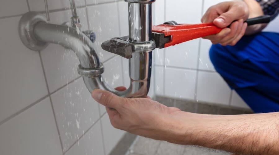 Slab Leak Detection in Charlestown, MD